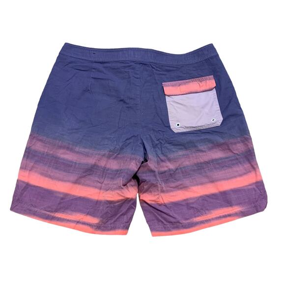 American Eagle Set of 2 Mens Board Shorts Swim Bathing Suit Bottoms Large - Picture 12 of 12